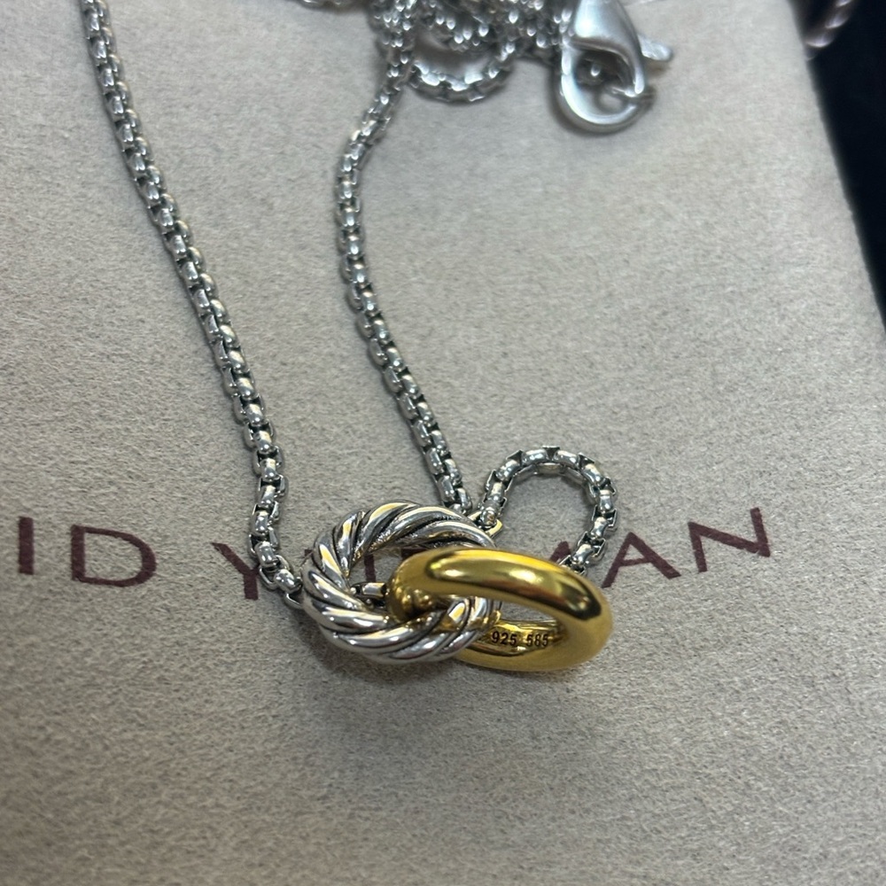 David Yurman Necklace - Picture 3 of 4